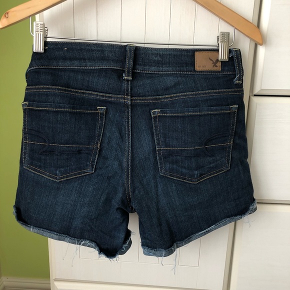 Denim Shorts - Picture 3 of 3